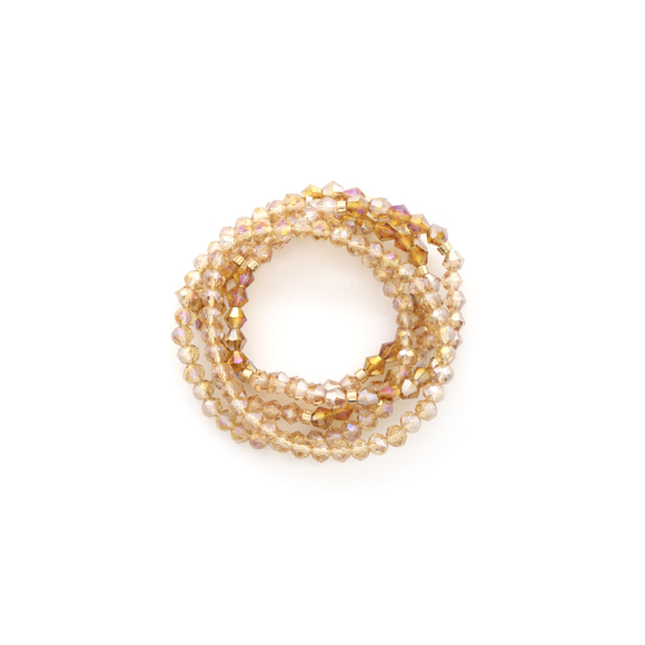 Beaded Bracelet Set - Picture 2 of 8